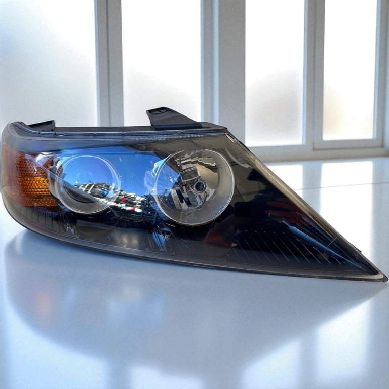 Frontscheinwerfer Kia Sorento II 92102-2P140 Xenon Rechts Scheinwerfer Headlight SCH2513048685ry