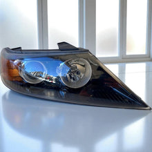 Laden Sie das Bild in den Galerie-Viewer, Frontscheinwerfer Kia Sorento II 92102-2P140 Xenon Rechts Scheinwerfer Headlight SCH2513048685ry