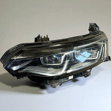 Laden Sie das Bild in den Galerie-Viewer, Frontscheinwerfer Renault Talisman 260606722R Full LED Links Headlight SCH5464990332hy