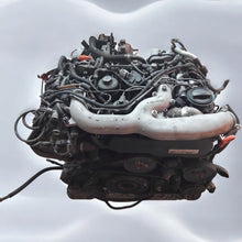 Load image into Gallery viewer, Motor Audi A6 C6 CANA 2.7 TDI 190PS 140kW 2016 Diesel Engine Unkomplett