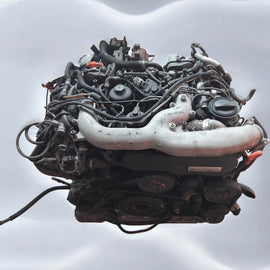 Motor Audi A6 C6 CANA 2.7 TDI 190PS 140kW 2016 Diesel Engine Unkomplett