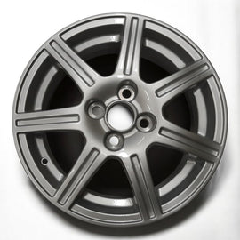 1x Alufelge 15 Zoll 5.5