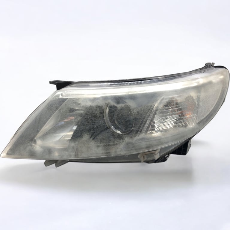 Frontscheinwerfer Saab 9-3 LORK545895 Links Scheinwerfer Headlight
