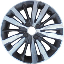 Laden Sie das Bild in den Galerie-Viewer, 1x Alufelge 16 Zoll 6.0" 4x100 53ET T5A16060A Honda Jazz Iii Rim Wheel FEL9736410137fe