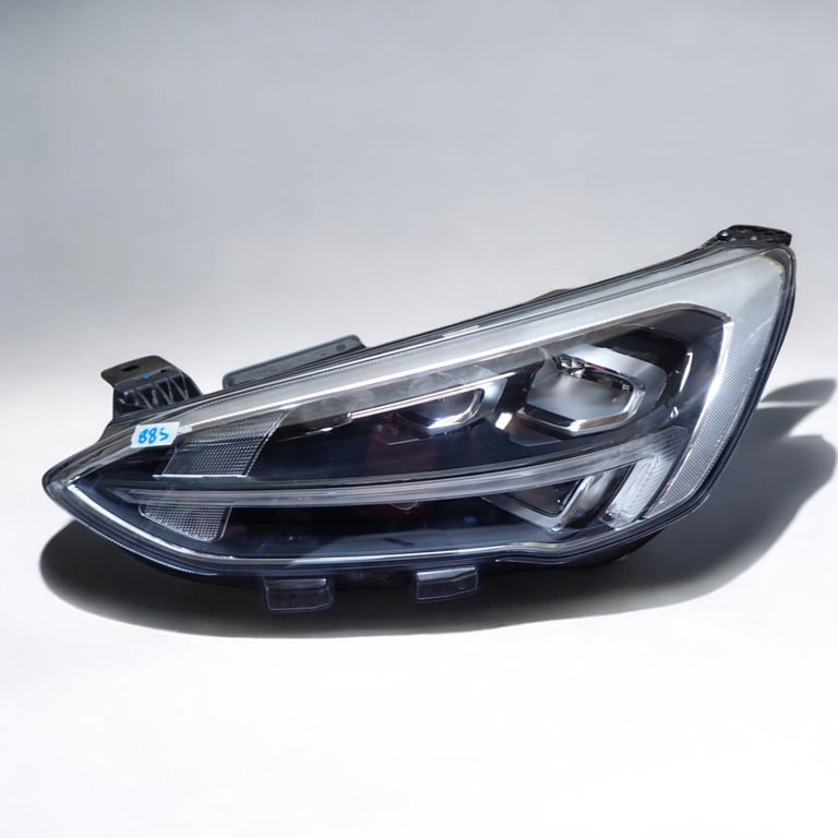 Frontscheinwerfer Ford Focus JX7B-13E015-AE Links Scheinwerfer Headlight