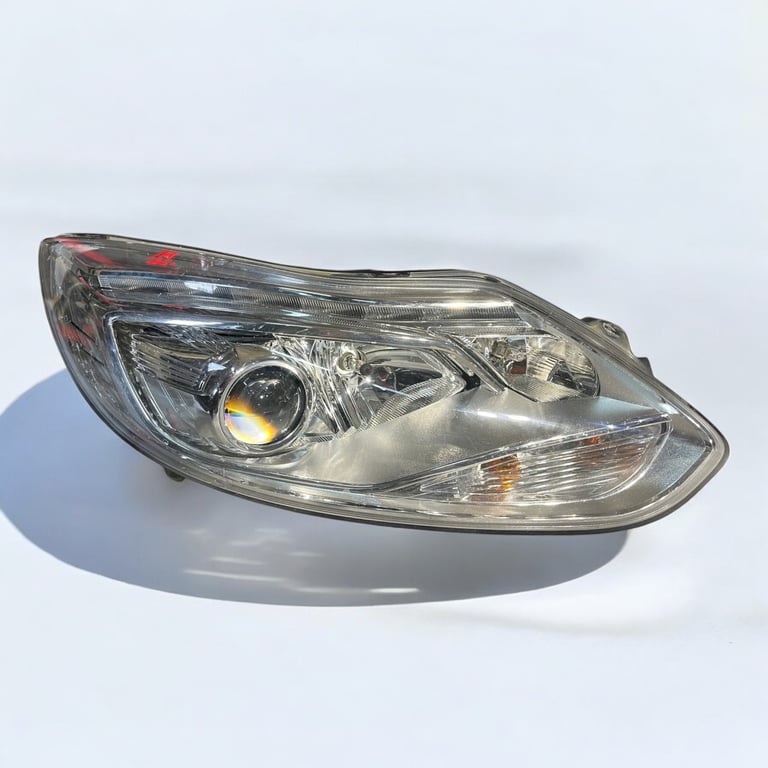 Frontscheinwerfer Ford Focus BM51-13D154-AJ Xenon Rechts Scheinwerfer Headlight SCH1415995988fb