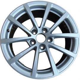 1x Alufelge 17 Zoll 7.5