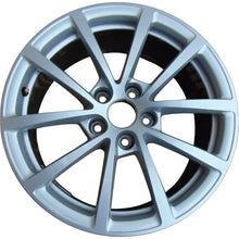 Load image into Gallery viewer, 1x Alufelge 17 Zoll 7.5" 5x112 36ET 4K0601025 Audi A6 C8 Rim Wheel FEL4659497103km