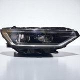 Frontscheinwerfer VW Passat B8 3G1941082P Full LED Rechts Scheinwerfer Headlight
