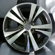Laden Sie das Bild in den Galerie-Viewer, 1x Alufelge 17 Zoll 7.0" 5x108 44ET 9677989977 Peugeot Rim Wheel FEL6242813303qv