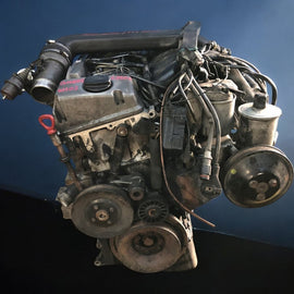 Motor Mercedes-Benz W202 OM605 2.5 113PS 243TKm Diesel Engine Komplett