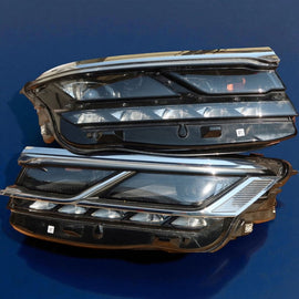 Frontscheinwerfer VW Touareg 761941081 761941082 Full LED Rechts oder Links SCH2440914992wb