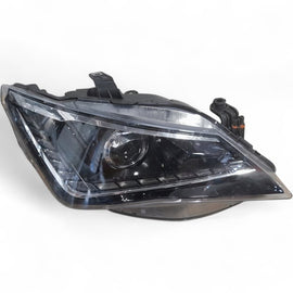 Frontscheinwerfer Seat Ibiza IV Xenon Rechts Scheinwerfer Headlight