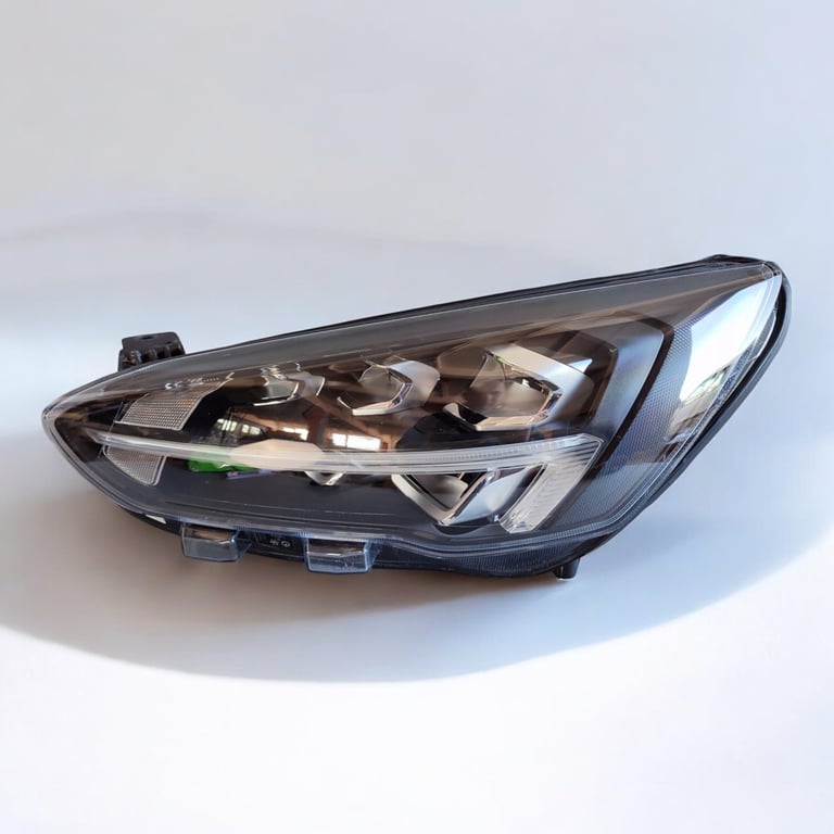 Frontscheinwerfer Ford Focus JX7B-13E015-CE LED Links Scheinwerfer Headlight