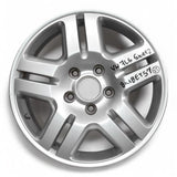 1x Alufelge 18 Zoll 8.0