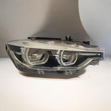 Load image into Gallery viewer, Frontscheinwerfer BMW F30 F31 7453488 LED Rechts Scheinwerfer Headlight