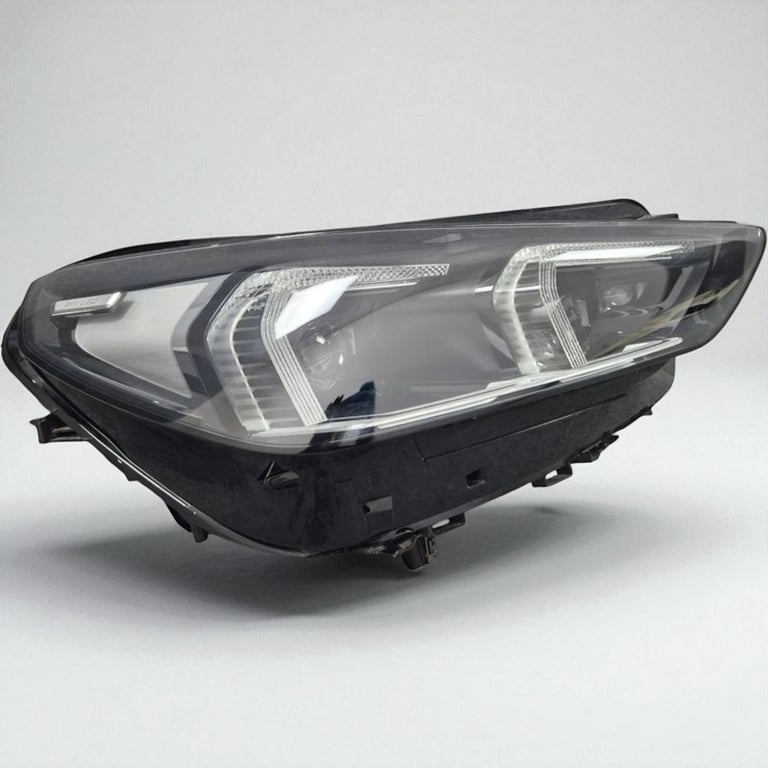 Frontscheinwerfer BMW X1 5A5BD48-02 LED Rechts Scheinwerfer Headlight SCH9293399219ek
