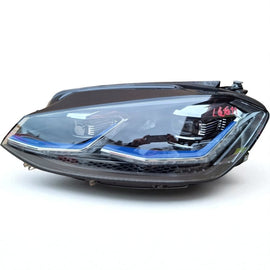 Frontscheinwerfer VW Golf VII 5G1941113B LED Links Scheinwerfer Headlight SCH2059787290vr