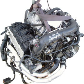 Motor Audi A4 B9 CVN 1.4 TFSI 150PS 110kW 16TKm 2018 Benzin Engine Komplett