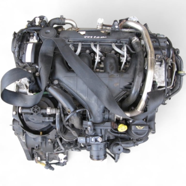 Motor Peugeot 508 I 10DYZA 2.0 HDI 140PS Diesel Engine Komplett