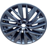 1x Alufelge 19 Zoll 8.5