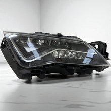 Load image into Gallery viewer, Frontscheinwerfer Seat Leon 5f1 5F1941008L Full LED Rechts Headlight