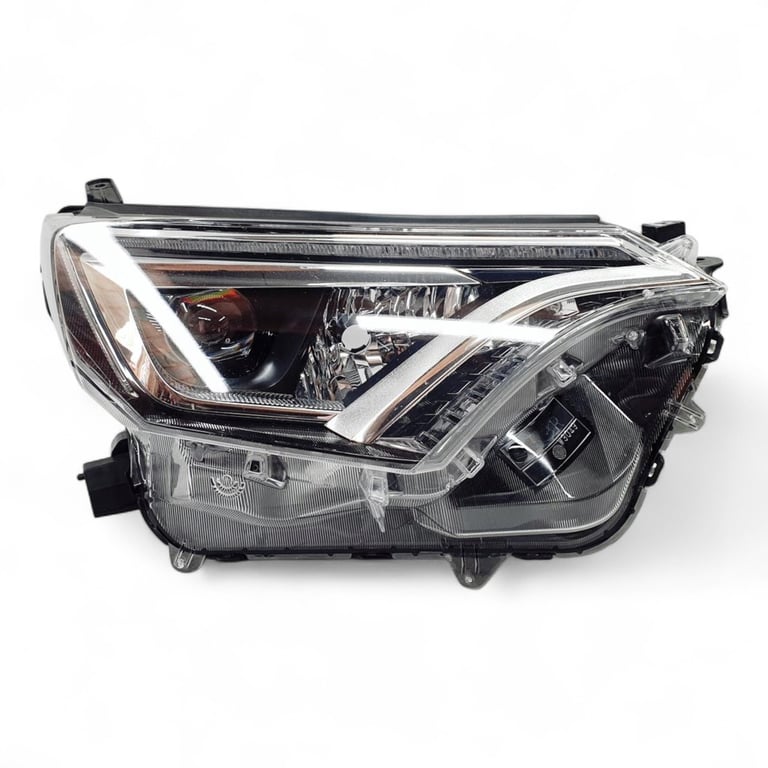 Frontscheinwerfer Toyota Rav 4 Full LED Rechts Scheinwerfer Headlight SCH5436277455xa
