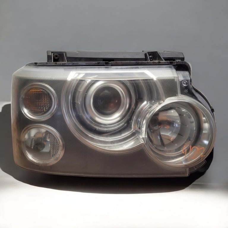 Frontscheinwerfer Land Rover Range Sport L320 Xenon Rechts Headlight SCH4220814635zn