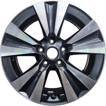 Load image into Gallery viewer, 1x Alufelge 17 Zoll N50701 Nissan Pulsar Rim Wheel