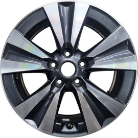 1x Alufelge 17 Zoll N50701 Nissan Pulsar Rim Wheel