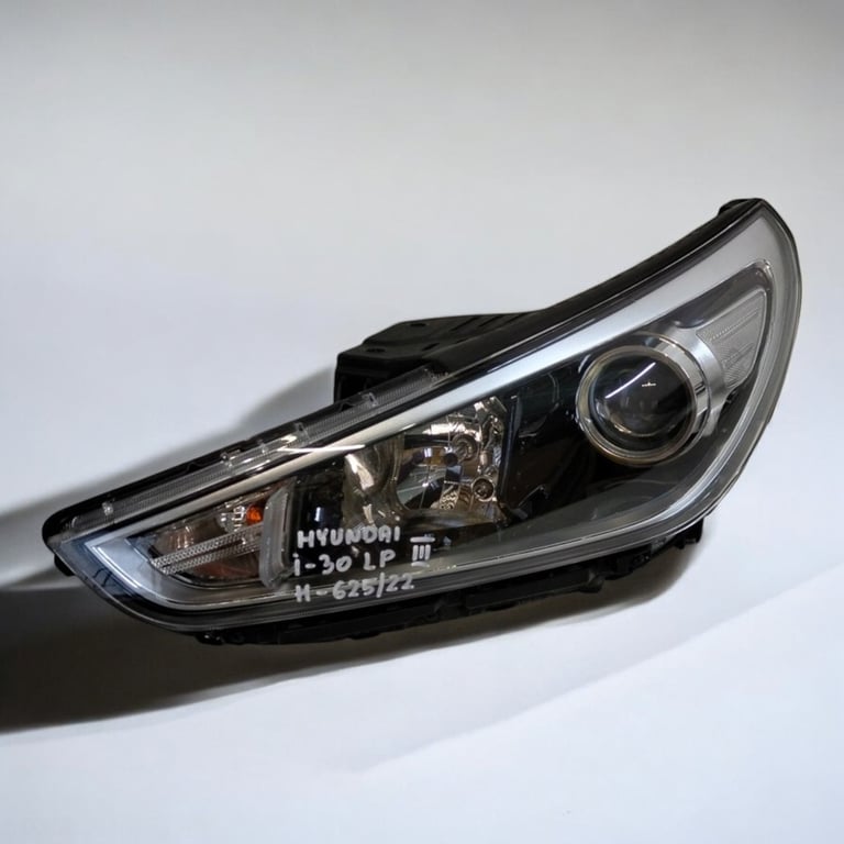 Frontscheinwerfer Hyundai I30 III G4921-22010 LED Links Scheinwerfer Headlight