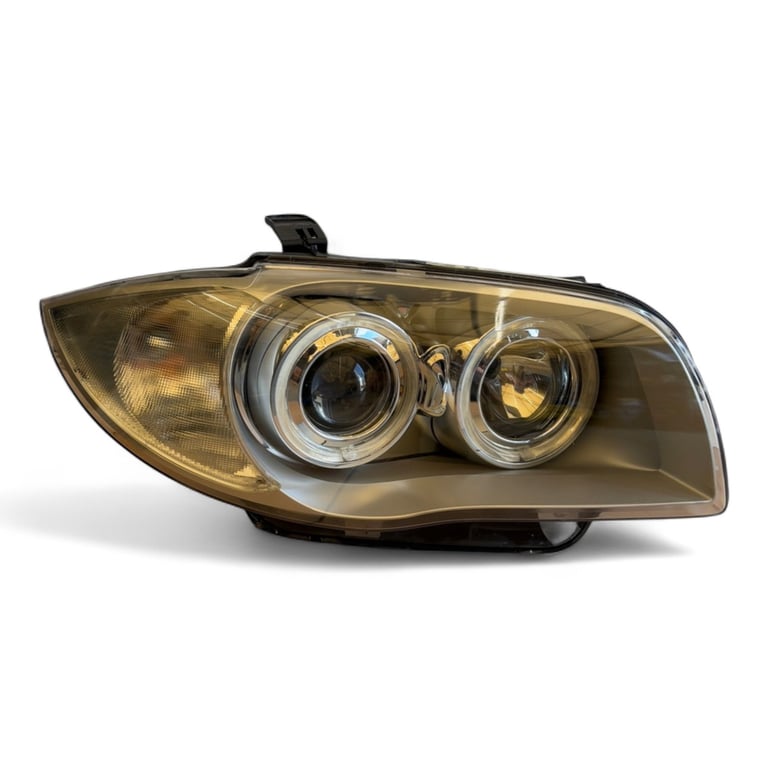 Frontscheinwerfer BMW E87 6924490-11 Xenon Rechts Scheinwerfer Headlight SCH7931873107xi
