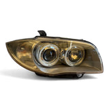 Frontscheinwerfer BMW E87 6924490-11 Xenon Rechts Scheinwerfer Headlight