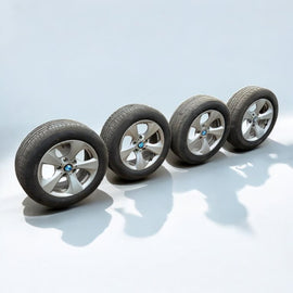 4x Alufelge 16 Zoll 7.0