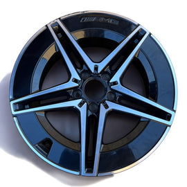 1x Alufelge 18 Zoll 8.5