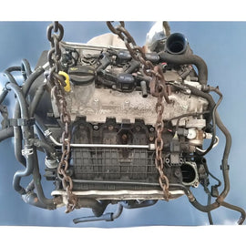 Motor Audi Seat Skoda VW CZE 1.4 TSI 150PS 110kW 82TKm Benzin Engine Komplett