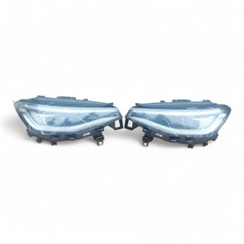Frontscheinwerfer VW Id.4 11B941036E LED Ein Satz Scheinwerfer Headlight SCH9818071530ze