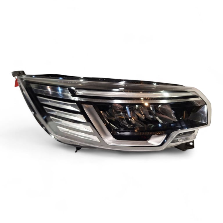 Frontscheinwerfer Renault Trafic AVN15601 Rechts Scheinwerfer Headlight SCH2617089838zv