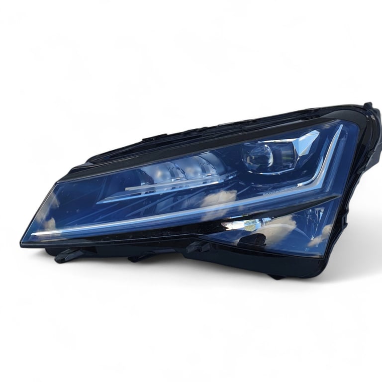 Frontscheinwerfer Skoda Superb III 3V1941015D LED Links Scheinwerfer Headlight SCH9361361208sq
