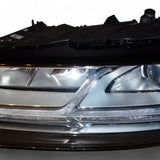 Frontscheinwerfer Audi Q7 4M0941033 LED Links Scheinwerfer Headlight