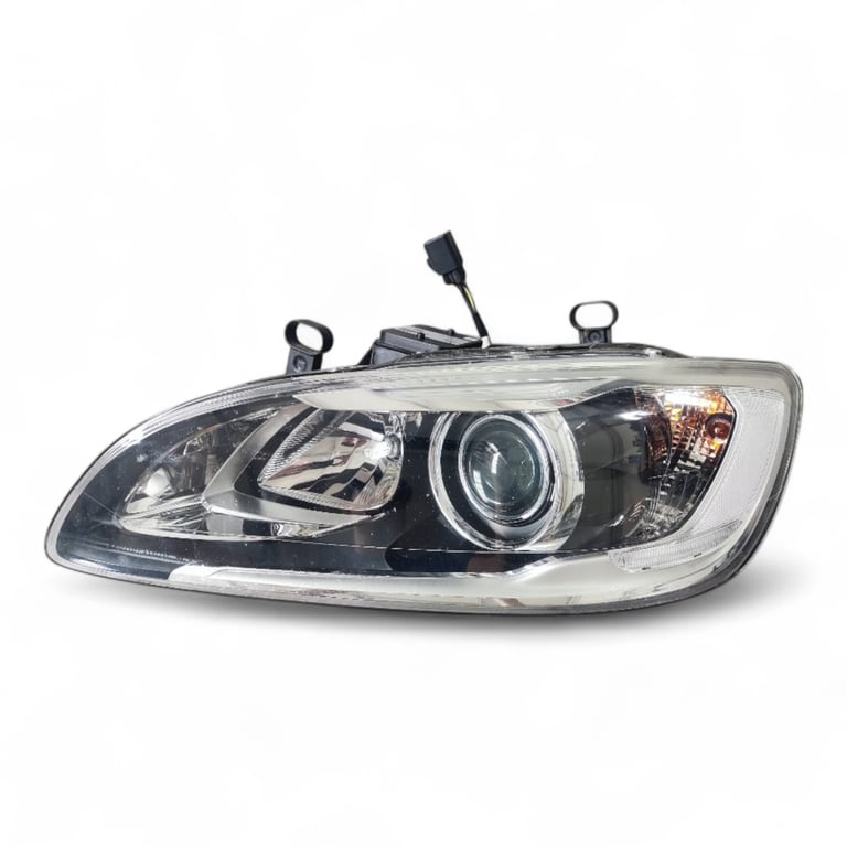 Frontscheinwerfer Volvo S60 V60 89908941 Xenon Links Scheinwerfer Headlight SCH2543964488bk