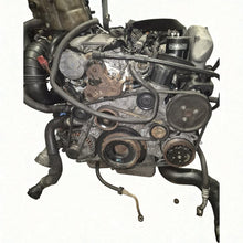 Laden Sie das Bild in den Galerie-Viewer, Motor Mercedes-Benz 648961 3.2 CDI 212TKm 2008 Diesel Engine Komplett