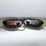 Frontscheinwerfer Mercedes-Benz W177 A1779062700 LED Links Headlight