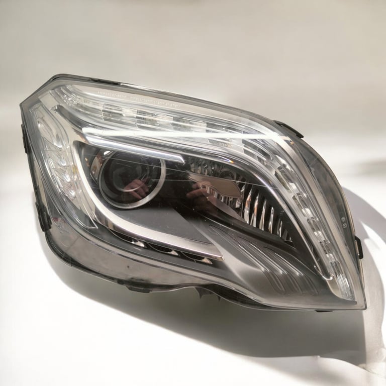 Frontscheinwerfer Mercedes-Benz A2048201639 Xenon Rechts Scheinwerfer Headlight