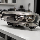 Frontscheinwerfer BMW F26 F25 7460631 Full LED Links Scheinwerfer Headlight