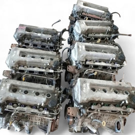 Motor Toyota Corolla Avensis 1ZZ MR2 1.8 VVTI 160TKm 2005 Benzin Unkomplett