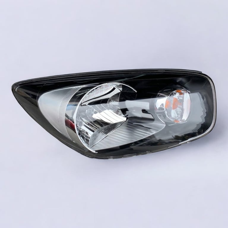Frontscheinwerfer Kia Picanto Rechts Scheinwerfer Headlight SCH1216582049zb