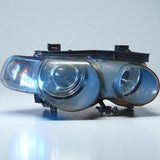Frontscheinwerfer BMW 3 E46 Compact 0301187272 Xenon Rechts Headlight