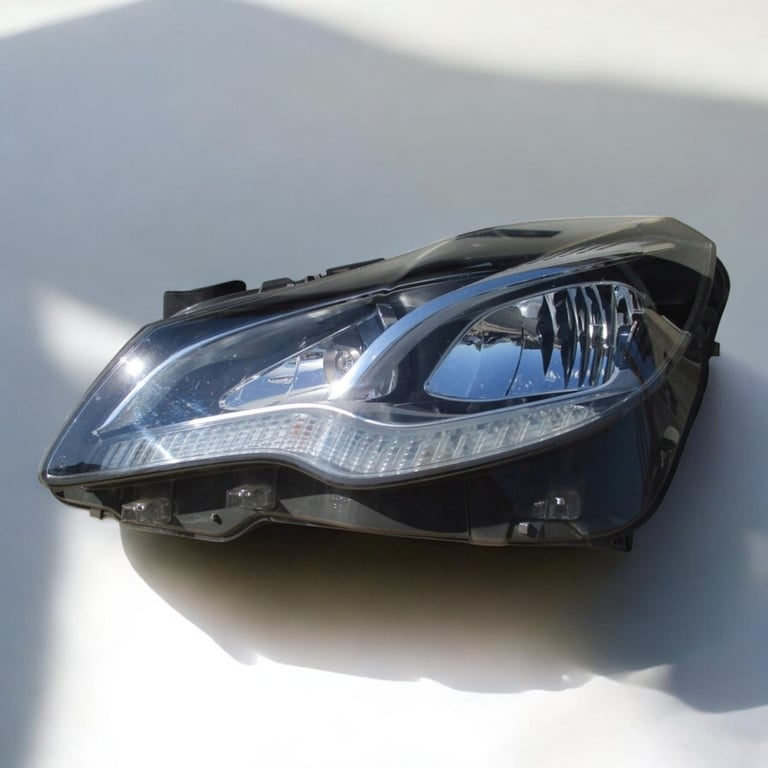 Frontscheinwerfer Mercedes-Benz Coupe 2078209161 Links Scheinwerfer Headlight