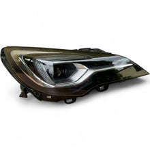 Load image into Gallery viewer, Frontscheinwerfer Opel Astra K Full LED Rechts Scheinwerfer Headlight SCH2998112291ck